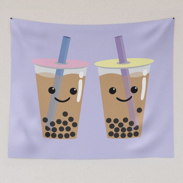 Item preview, Bubble Tea Friends designed and sold by s-abramson.