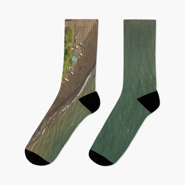 Item preview, Beautiful aerial view of the Beach in Costa Rica designed and sold by Gianvivi.