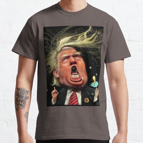 "L'enfant Terrible" #45 (Donald Trump) Classic T-Shirt