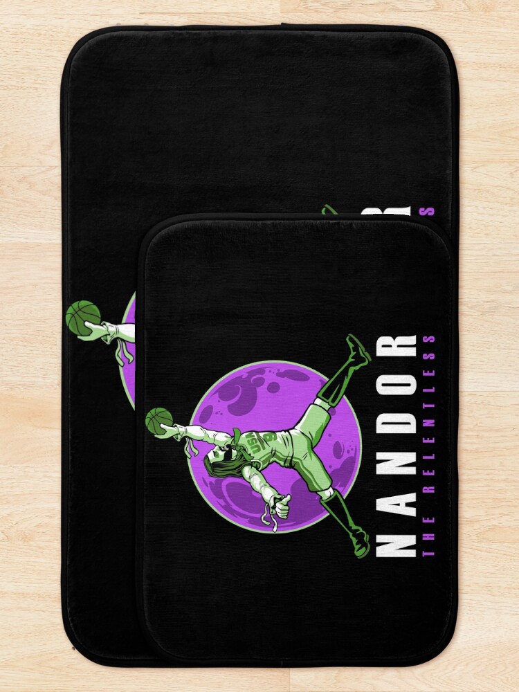 Alternate view of Air Nandor Bath Mat
