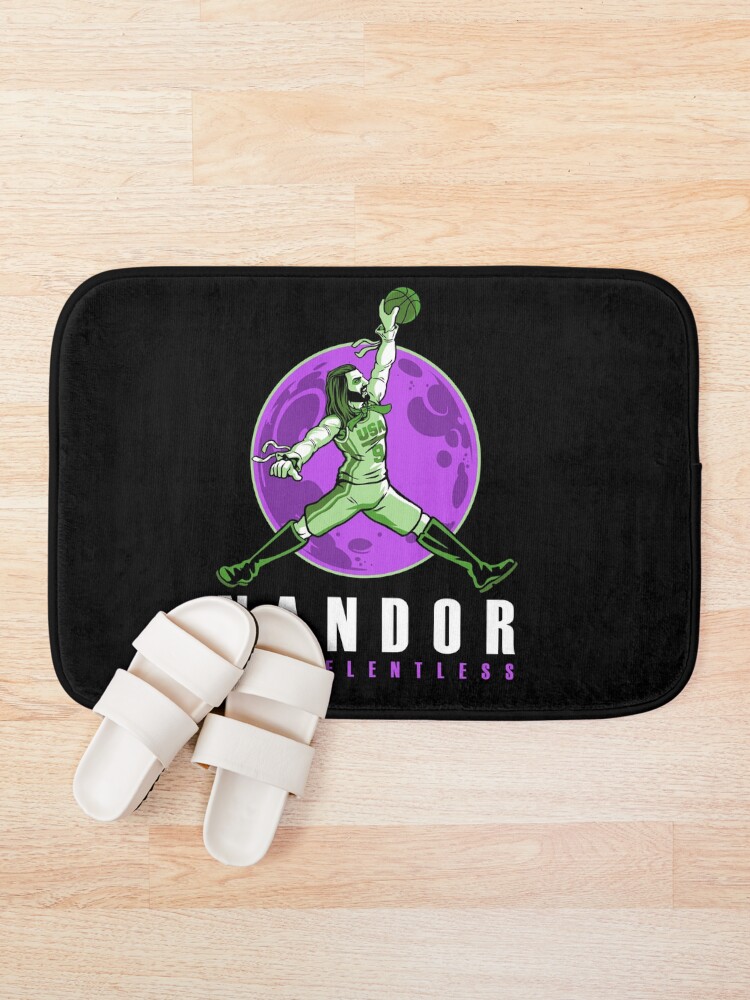Alternate view of Air Nandor Bath Mat