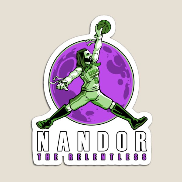Aperçu de l'œuvre Air Nandor créée et vendue par harebrained.