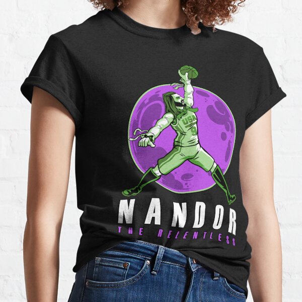 Aperçu de l'œuvre Air Nandor créée et vendue par harebrained.