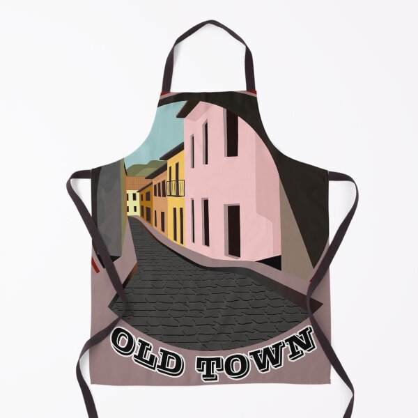 Item preview, Old Town designed and sold by leeloolook.