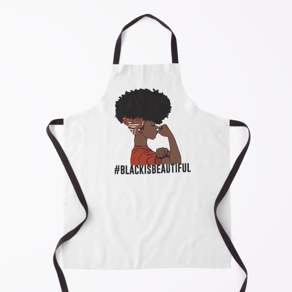Item preview, Black is beautiful designed and sold by TopBaseline.