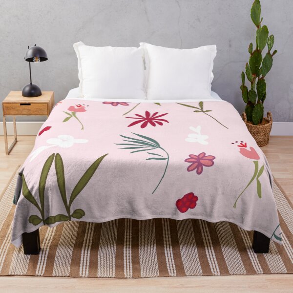 Item preview, Pink floral delight designed and sold by melissacondeart.