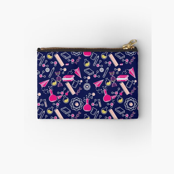 Item preview, ciencia femenina máscara de maestros de ciencias rosa designed and sold by CodingForTech.