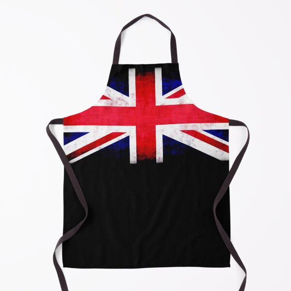 Item preview, Faded English Flag designed and sold by FantasySkyArt.