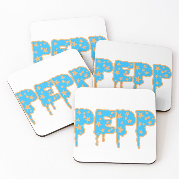 Artikelvorschau, Pepperdine Drippy Sticker entworfen und verkauft von mayafoleyy.