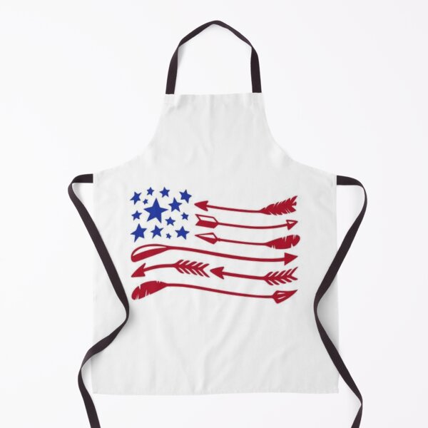 Item preview, Tribal American Flag designed and sold by graceelaine93.