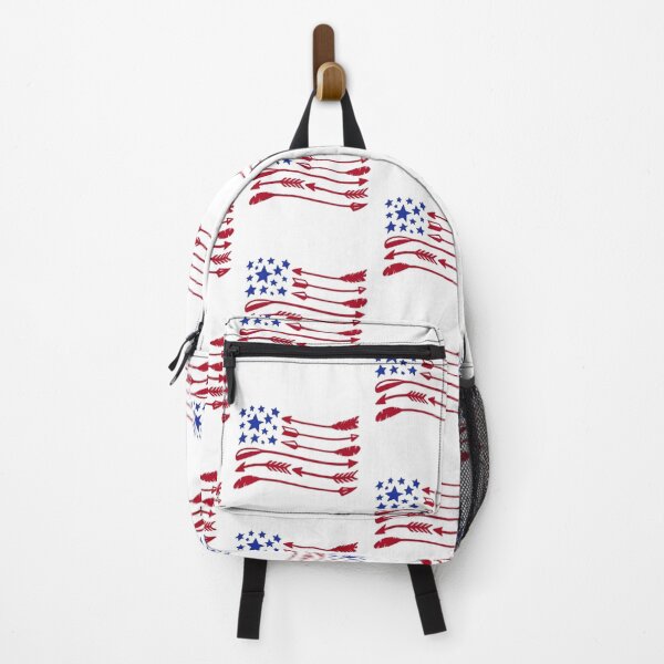 Item preview, Tribal American Flag designed and sold by graceelaine93.