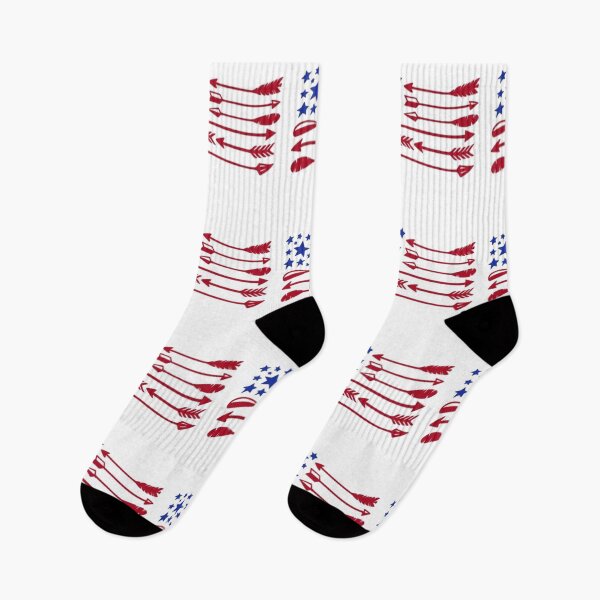 Item preview, Tribal American Flag designed and sold by graceelaine93.