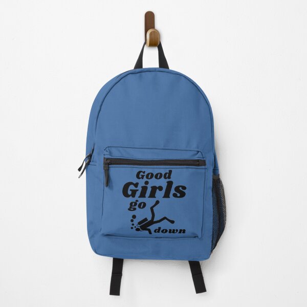 Item preview, Scuba Diver Girl - Good Girls Go Down designed and sold by m95sim.