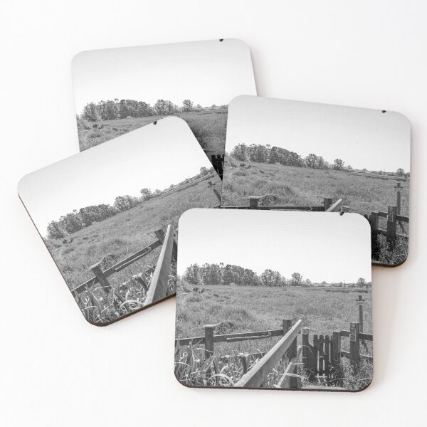 Item preview, Wooden gate in the English countryside designed and sold by yackers1.