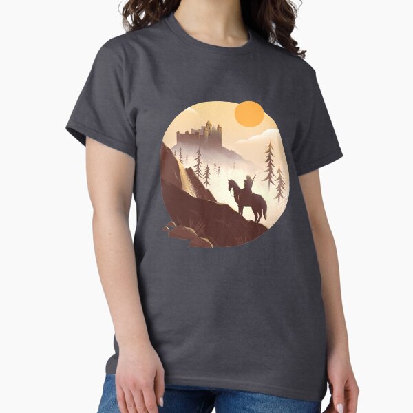 Item preview, Geralt's New Adventure designed and sold by anniko-story.