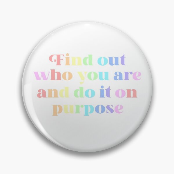 Item preview, Inspiring Rainbow Self-Empowerment Quote designed and sold by Sarah Burk.