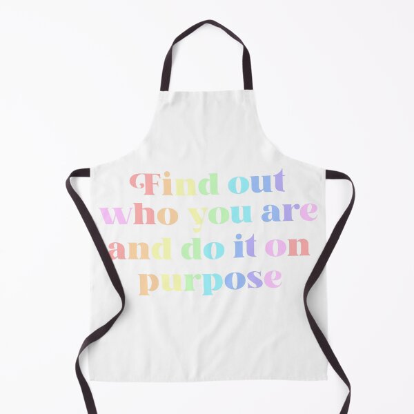 Item preview, Inspiring Rainbow Self-Empowerment Quote designed and sold by Sarah Burk.