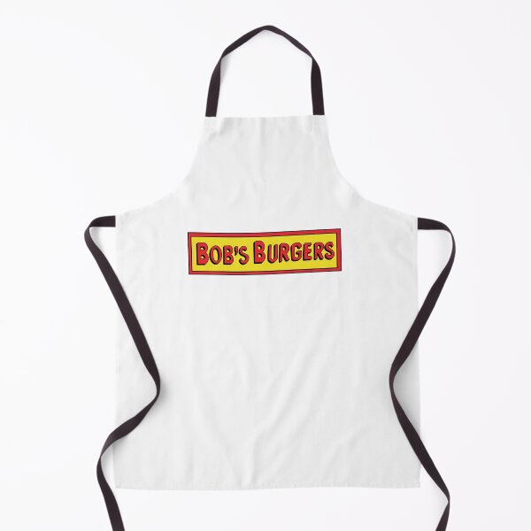 Bob's Burgers Apron