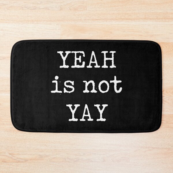 Item preview, Yeah designed and sold by muskitt.