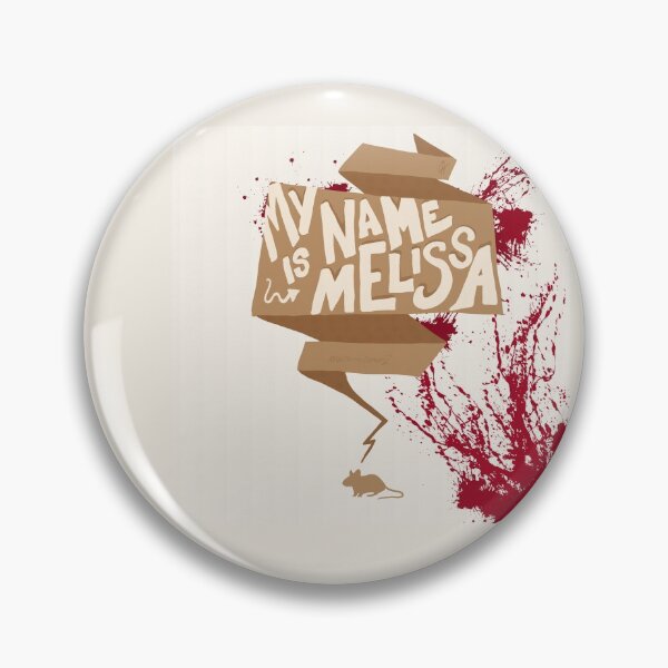 Item preview, Name is Melissa! (NOTD2) designed and sold by Lhollowaydesign.