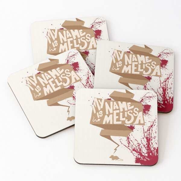 Item preview, Name is Melissa! (NOTD2) designed and sold by Lhollowaydesign.
