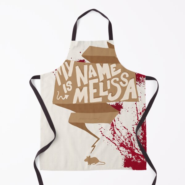 Item preview, Name is Melissa! (NOTD2) designed and sold by Lhollowaydesign.
