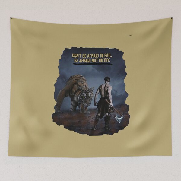 Item preview, don't be afraid designed and sold by THE AMERICAN TEEVANGELIST.