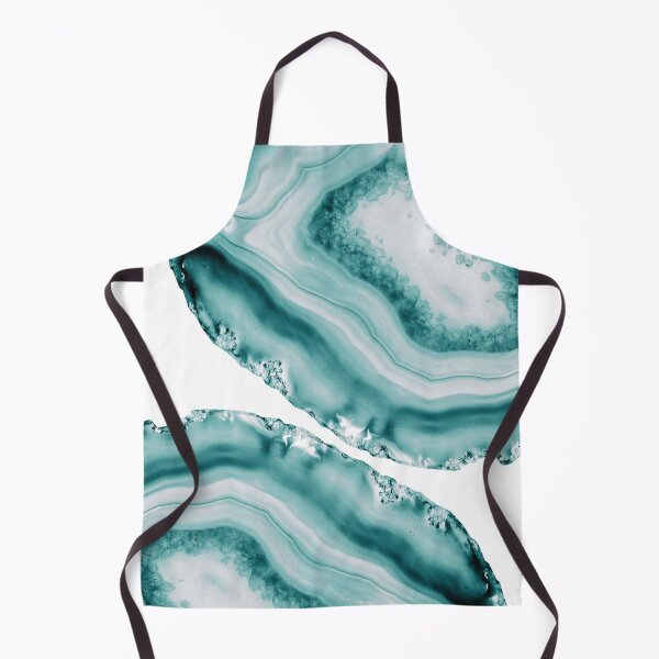 Item preview, Soft Turquoise Agate #1 #gem #decor #art  designed and sold by Anita's & Bella's Art.