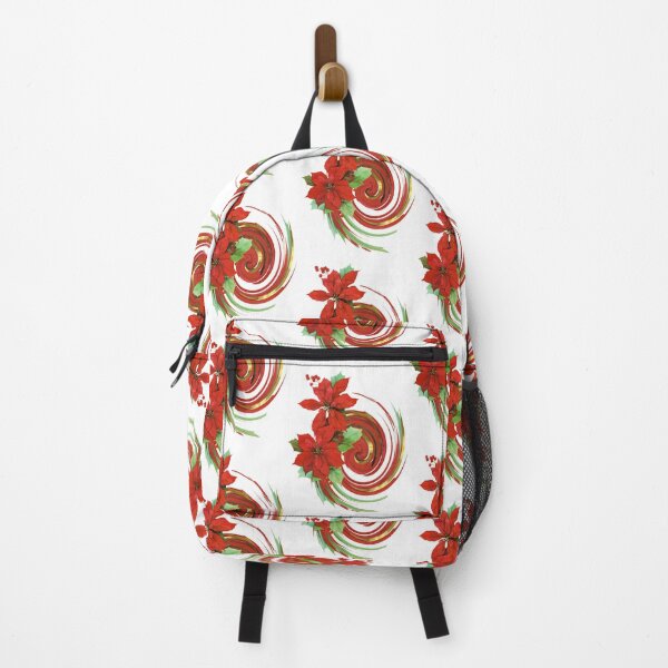 Item preview, Poinsettia Swirl designed and sold by SpiceTree.