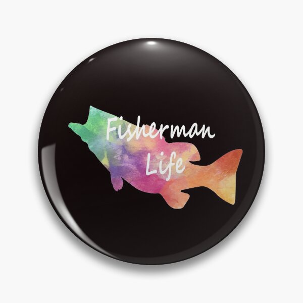 Item preview, Fisherman Life  designed and sold by JAZTshirt.
