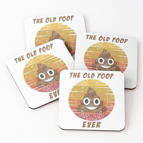 Item preview,  POOP EMOJI VINTAGE WORLD EMOJI DAY designed and sold by Dieowl.