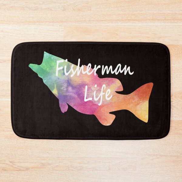 Item preview, Fisherman Life  designed and sold by JAZTshirt.