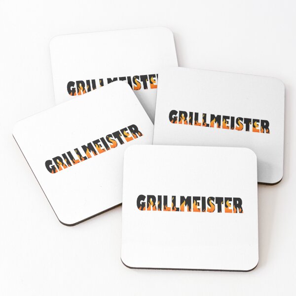 Item preview, Grill master designed and sold by CallSignNacho.