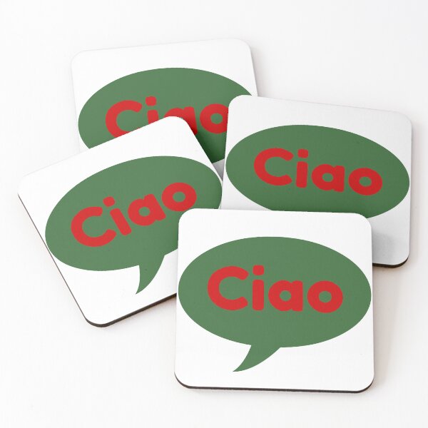 Artikelvorschau, Ciao  entworfen und verkauft von iCimages.net.