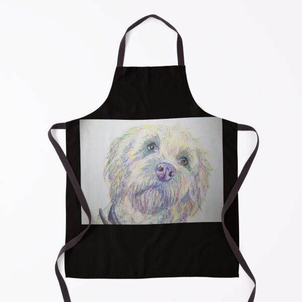 Item preview, Cream Cockerpoo designed and sold by Merlinsmates.