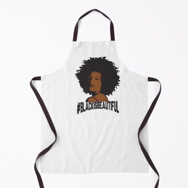 Item preview, Black is beautiful designed and sold by TopBaseline.