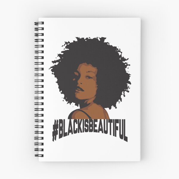 Item preview, Black is beautiful designed and sold by TopBaseline.