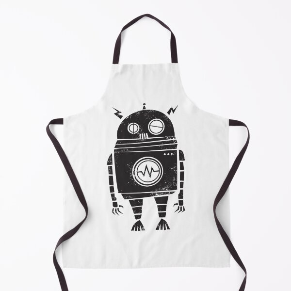 Item preview, Big Robot 2.0 designed and sold by heavyhand.