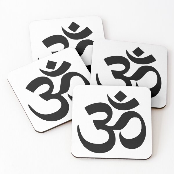 Item preview, Hindu symbol of Om designed and sold by fourretout.