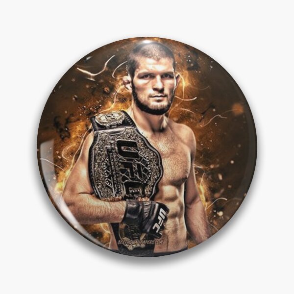 Item preview, Khabib Nurmagomedov UFC designed and sold by UFC And More.