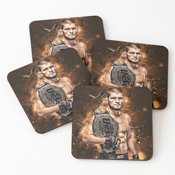 Item preview, Khabib Nurmagomedov UFC designed and sold by UFC And More.