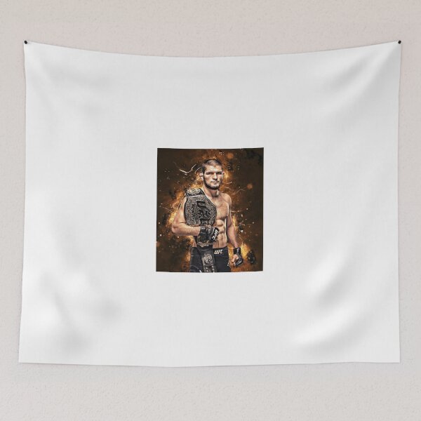 Item preview, Khabib Nurmagomedov UFC designed and sold by UFC And More.
