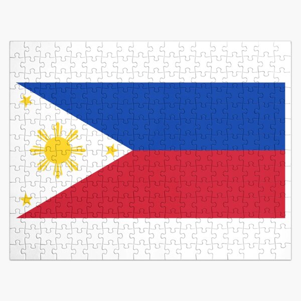 Manila Jigsaw Puzzles Redbubble