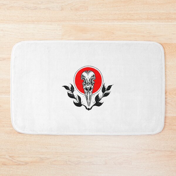 Item preview, Bird Skull designed and sold by BornRottenArt.