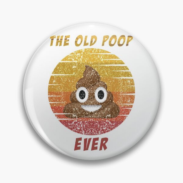 Item preview,  POOP EMOJI VINTAGE WORLD EMOJI DAY designed and sold by Dieowl.