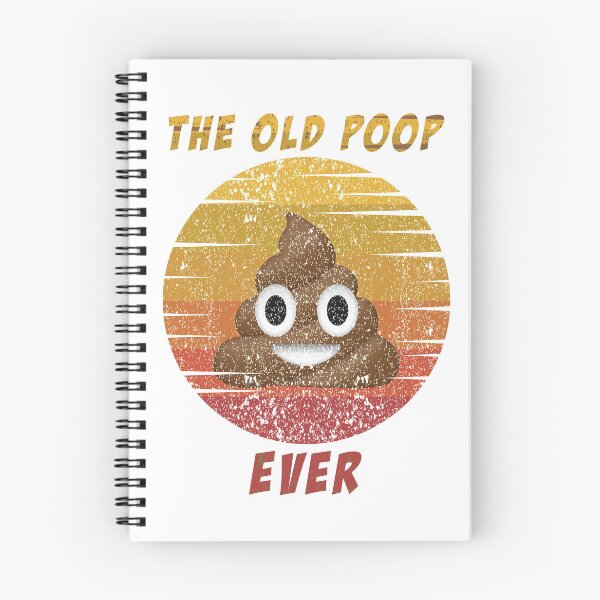 Item preview,  POOP EMOJI VINTAGE WORLD EMOJI DAY designed and sold by Dieowl.
