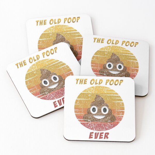 Item preview,  POOP EMOJI VINTAGE WORLD EMOJI DAY designed and sold by Dieowl.