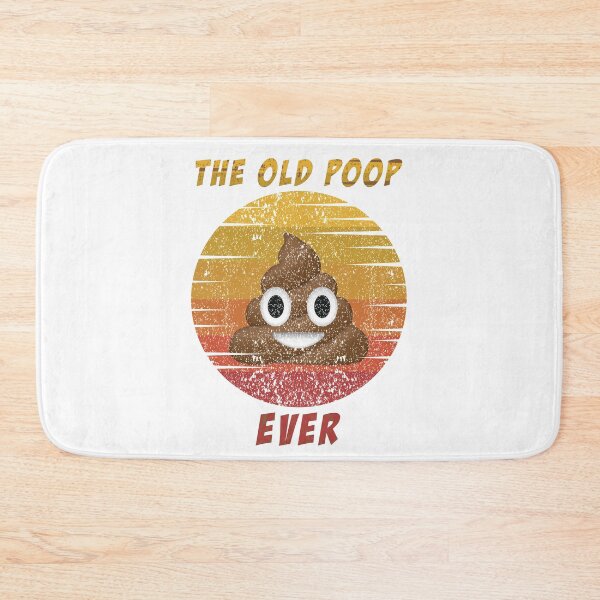 Item preview,  POOP EMOJI VINTAGE WORLD EMOJI DAY designed and sold by Dieowl.