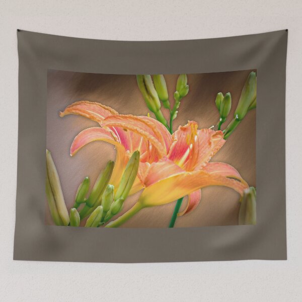 Item preview, A Gift From The Orient designed and sold by Leslie Montgomery Art.