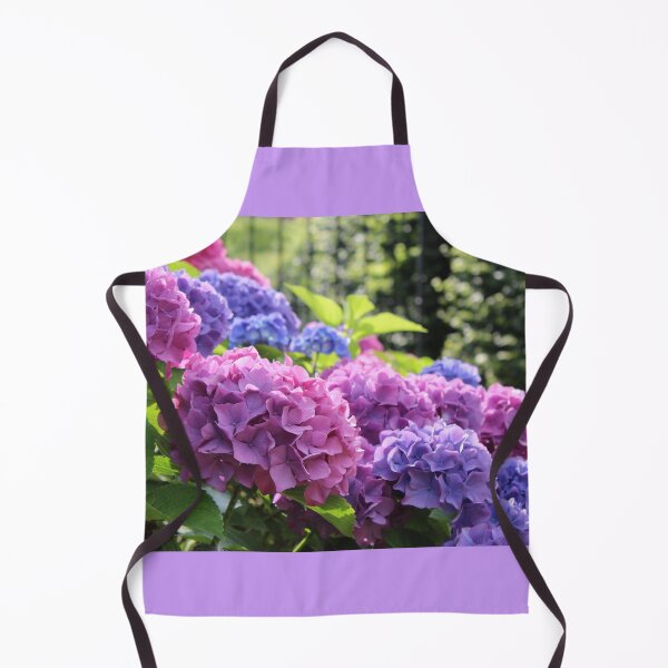 Item preview, Romantic Pink and Blue Hydrangea Flowers designed and sold by Imladris01.